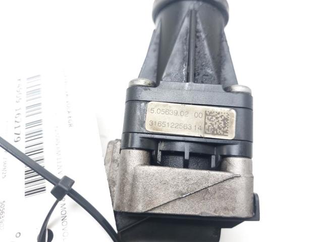 50563902 PEUGEOT Válvula EGR de recirculación de gases  comprar en Lleida