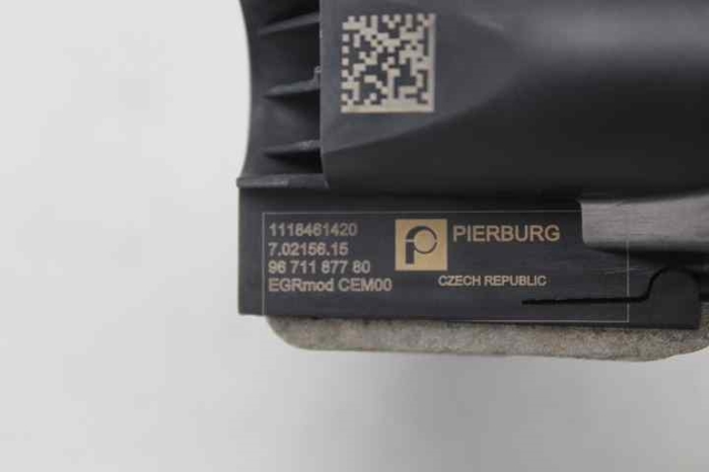 50563902 PEUGEOT Válvula EGR de recirculación de gases  comprar en Lleida
