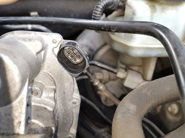 OPEL 50569200 Cuerpo de mariposa comprar Pamplona