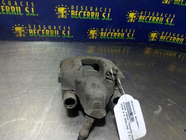 Pinza de freno trasero derecho 5058144 General Motors