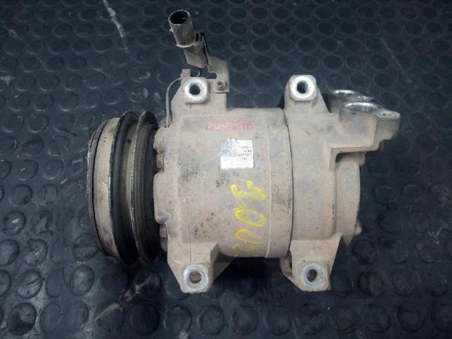 Compresor de aire acondicionado coche 5060121511 MITSUBISHI