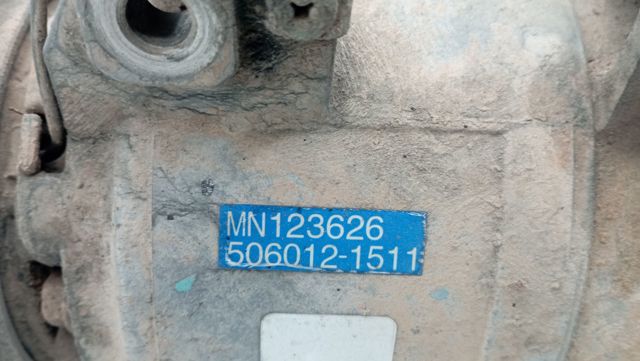 MITSUBISHI 5060121511 Compresor de aire acondicionado  en stock Valencia