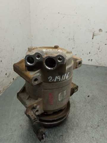 Compresor de aire acondicionado coche 5060121511 MITSUBISHI