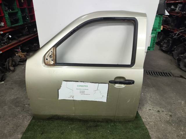 Puerta delantera izquierda 5064253 Ford