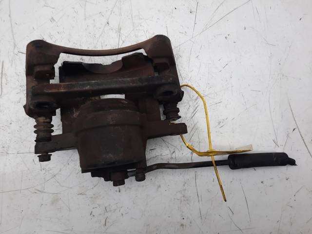 Pinza de freno delantera derecha 5066422AA Chrysler