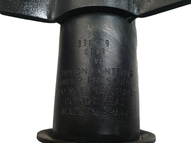 Amortiguador frontal 50705406 FIAT