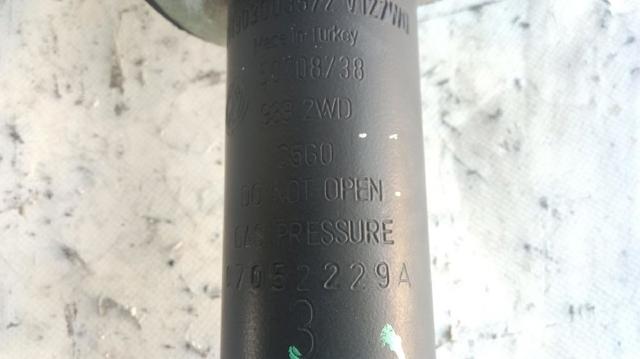 50708738 FIAT Amortiguador comprar Madrid
