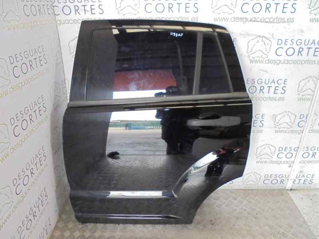 Puerta trasera izquierda 5074163AB Chrysler