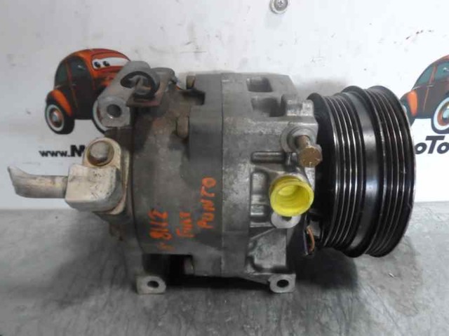 Compresor de aire acondicionado Fiat Punto 1 176
