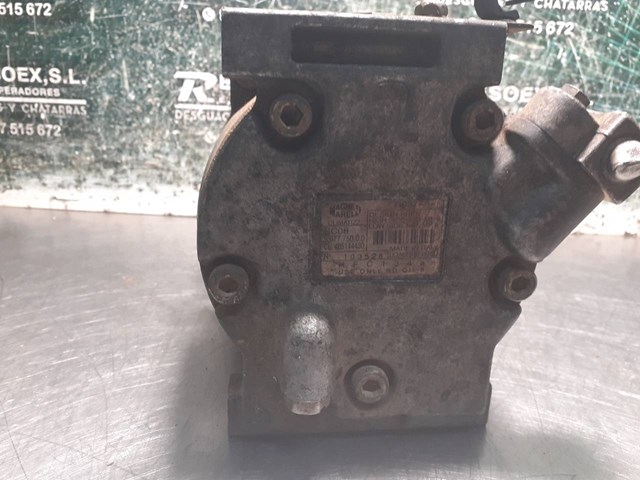 Compresor de aire acondicionado Fiat Punto 1 176