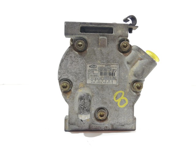 Compresor de aire acondicionado Fiat Punto 1 176