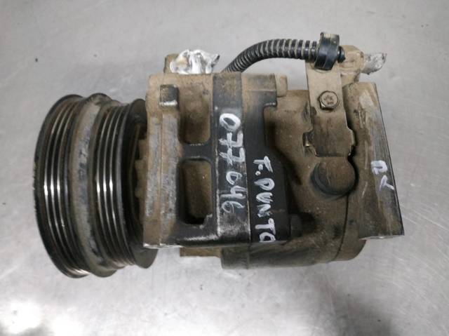 Compresor de aire acondicionado Fiat Punto 1 176