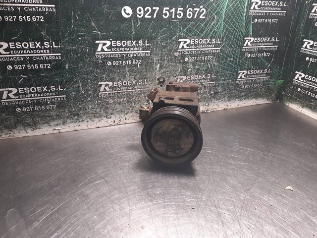 Compresor de aire acondicionado Fiat Punto 1 176