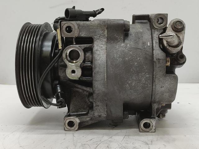 Compresor de aire acondicionado 507775200 FIAT