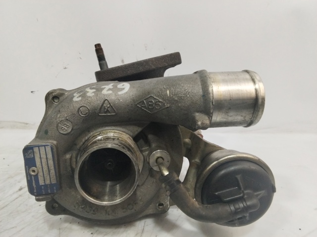 507852H301868 Turbocompresor  en stock Castellón