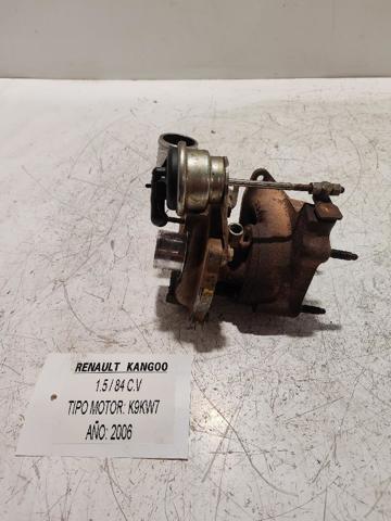 RENAULT 507852H301868 Turbocompresor comprar Pamplona