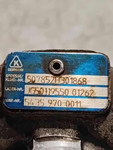 RENAULT 507852H301868 Turbocompresor  comprar en Albacete