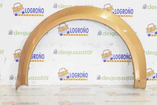 Ensanchamiento, guardabarros delantero izquierdo 5081729 Ford