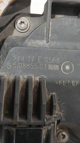 50885503 NISSAN Válvula reguladora EGR comprar Madrid
