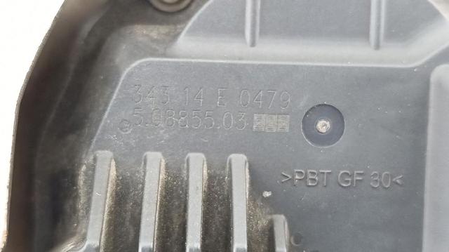 NISSAN 50885503 Válvula reguladora EGR  en stock Valencia