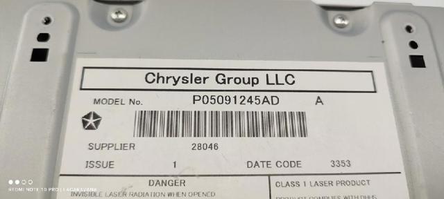5091245AD Chrysler