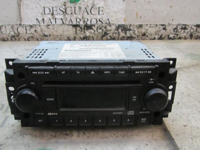 5091509AG Chrysler