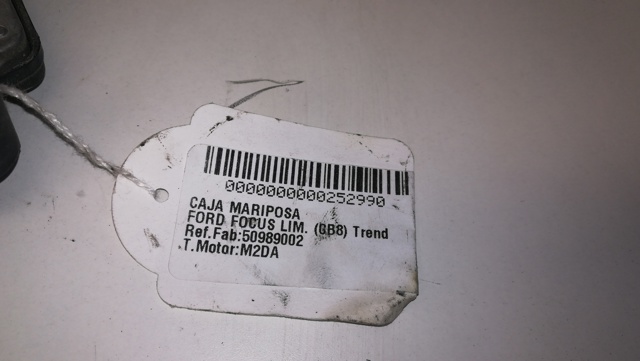 50989002 FORD Depósito de gasolina comprar Bilbao