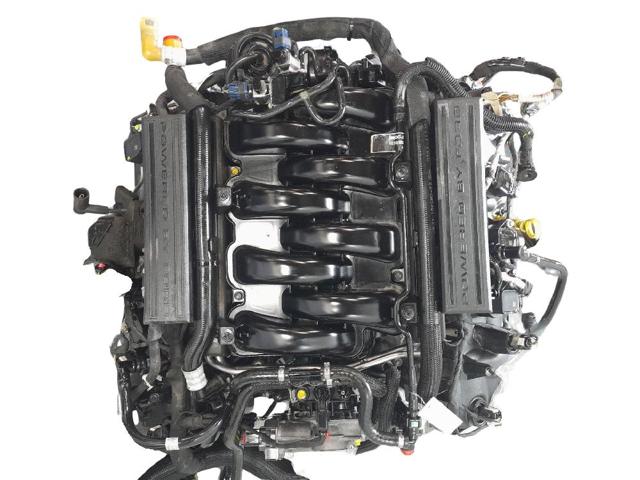Motor completo para Ford Mustang ZG