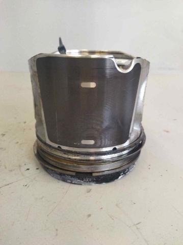 Pistón completo para 1 cilindro, STD 51025006337 MAN