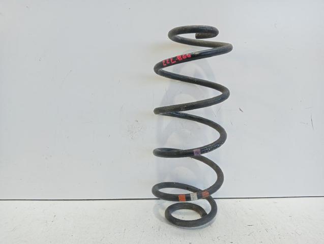 Muelle de suspensión para Peugeot 207  (WA, WC)