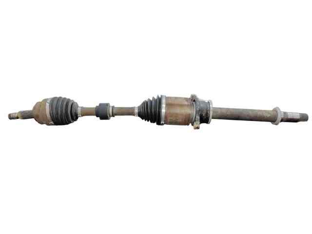 Semieje delantero derecho 5105660AC CHRYSLER