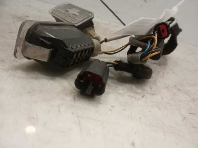 5105886 FORD Luz de matrícula trasera  comprar en Oviedo