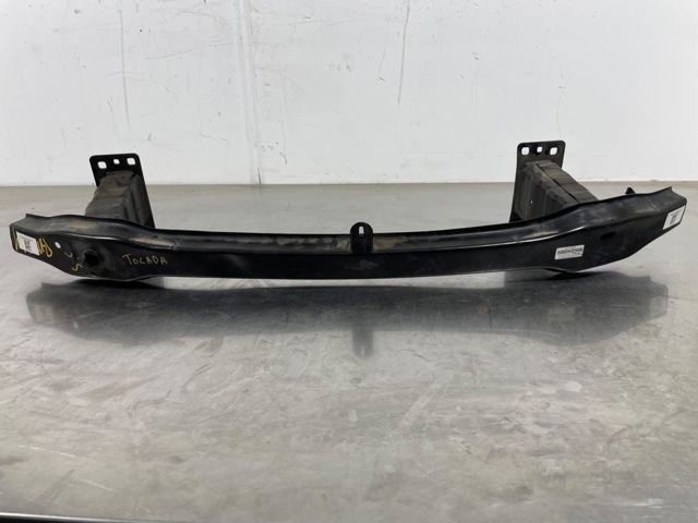 Refuerzo parachoque delantero 51112990187 BMW