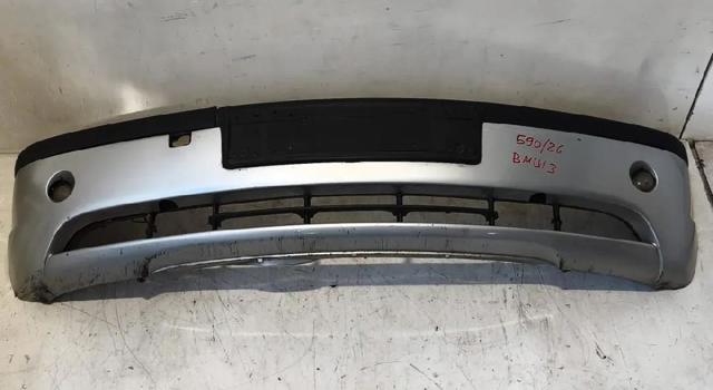 Paragolpes delantero y trasero BMW 3  E46 segundo mano