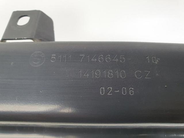 51117146645 BMW Refuerzo de parachoques delantero  disponible Alicante