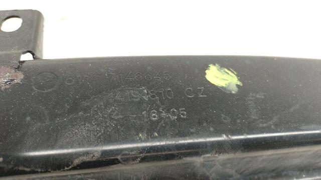 51117146645 BMW Refuerzo de parachoques delantero  disponible Alicante
