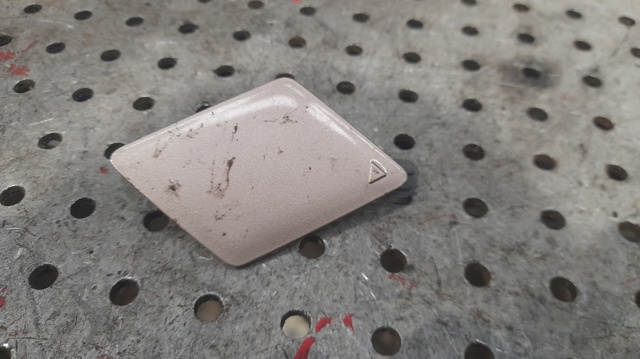 Tapa del enganche de remolcado delantera para BMW 5 F10