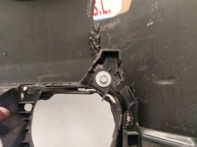 Parachoques delantero BMW 1 F20