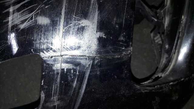 Parachoques delantero BMW 1 F20