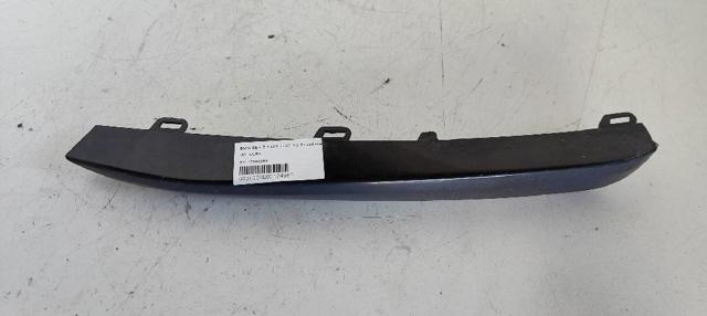 Moldura de rejilla parachoques delantero derecha 51117396854 BMW