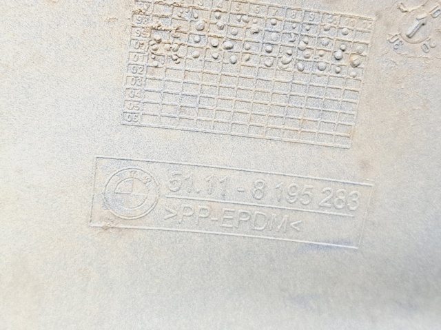 51118195283 BMW