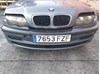 Paragolpes delantero 51118195284 BMW