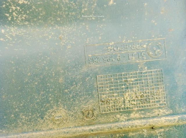 BMW 51118195284 Parachoques delantero  comprar en Albacete