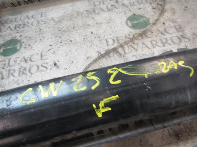 51127033712 BMW Refuerzo parachoques trasero  en stock Huelva