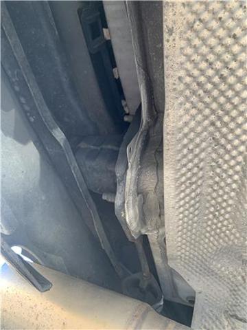 BMW 51127058467 Refuerzo parachoques trasero  en stock Valencia