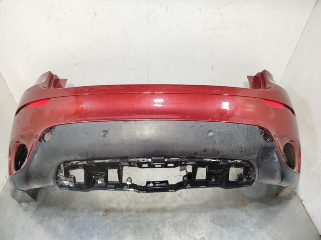 Defensa trasero BMW X6  (2008-2014)