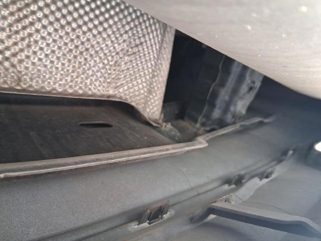 Refuerzo parachoques trasero para BMW 1 F21