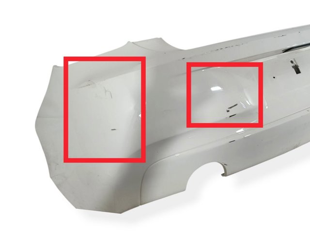 51127293557 BMW Parachoques trasero  disponible Alicante