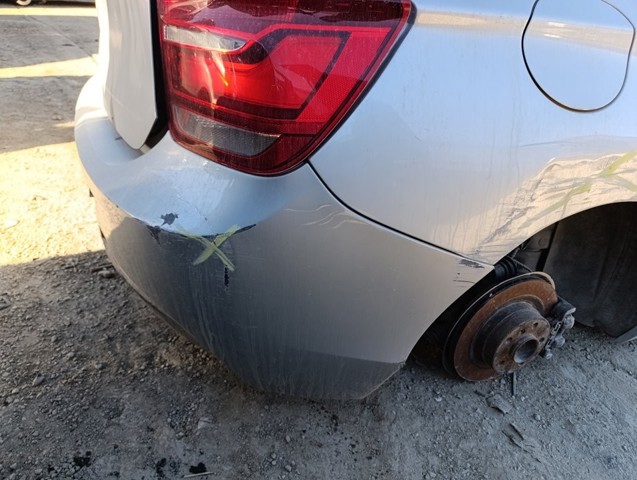 51127293557 BMW Parachoques trasero comprar Madrid