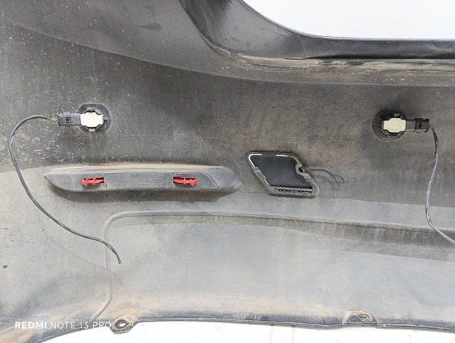 51127312724 BMW Parachoques trasero  comprar en Oviedo